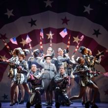 Exclusive: More Photos Of Christina Bianco in FUNNY GIRL in Paris