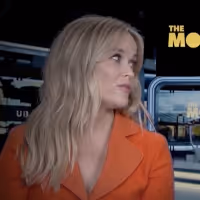 VIDEO: Jennifer Aniston and Reese Witherspoon Talk THE MORNING SHOW, LEGALLY BLONDE… Video