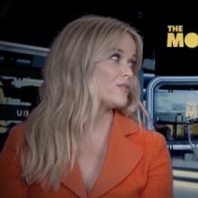 VIDEO: Jennifer Aniston and Reese Witherspoon Talk THE MORNING SHOW, LEGALLY BLONDE 3