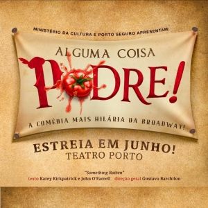 Pop Shakespeare: SOMETHING ROTTEN! A Hilarious Celebration of Musical Theatre Opens…
