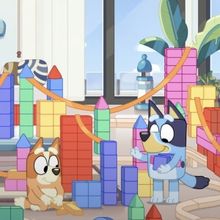 New BLUEY MINISODES Coming to Disney+