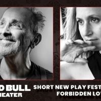 Submissions Now Open for Red Bull Theater's SHORT NEW PLAY FESTIVAL 2023