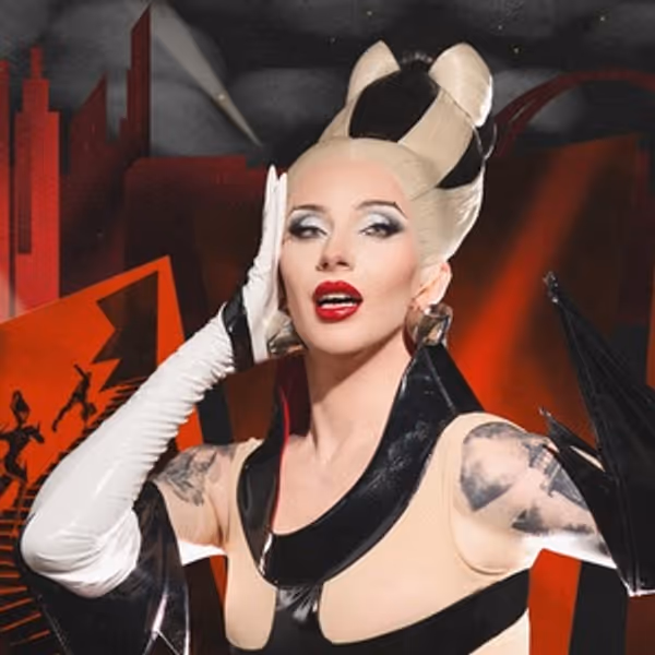 Bosco To Tour New Musical Show THE MARVELOUS MISS GENDER Photo