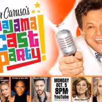 BWW Previews: October 5th JIM CARUSO'S PAJAMA CAST PARTY Promises A World of Talent