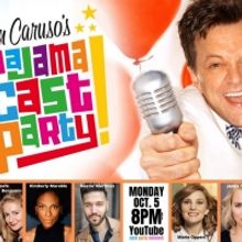 BWW Previews: October 5th JIM CARUSO'S PAJAMA CAST PARTY Promises A World of Talent