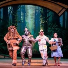 Review: THE WIZARD OF OZ at Arizona Broadway Theatre