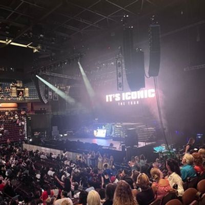 Review: Salt-N-Pepa, TLC, and En Vogue Hit the Stage At Mohegan Sun Arena
