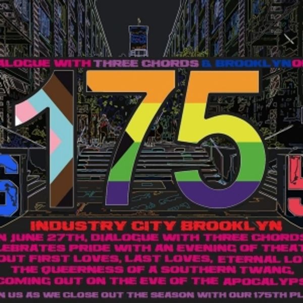 Dialogue With Three Chords and BkONE Celebrate Pride Month and Their 175th Original W Photo