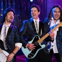 BWW Review: THE WEDDING SINGER at Town Hall Arts Center