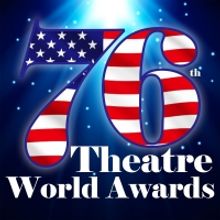 The Theatre World Awards Announces Live In-Person Ceremony Set for June 6, 2022