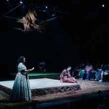 Review: THE GREAT PRIVATION at Woolly Mammoth