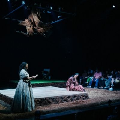 Review: THE GREAT PRIVATION at Woolly Mammoth