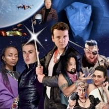 Streamed Shakespeare Takes The Bard To Outer Space with HENRY IV PARTS 1 & 2
