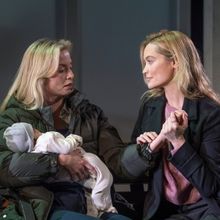 Review: APEX PREDATOR, Hampstead Theatre