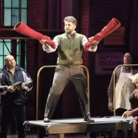 VIDEO: Get A First Look At KINKY BOOTS At Olney Theatre Center