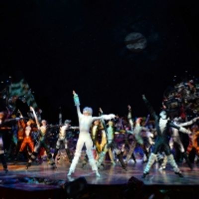 BWW Review: CATS at Ronacher Theater