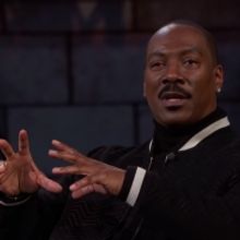 VIDEO: Watch Eddie Murphy Interviewed on JIMMY KIMMEL LIVE!