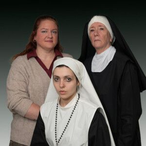 AGNES OF GOD to Open at Fool Moon Theatre Co.