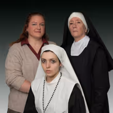 AGNES OF GOD to Open at Fool Moon Theatre Co.