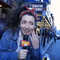 BWW Exclusive: Allison Frasca Visits SIX on The Broadway Break(down)! Video