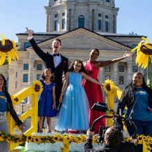 Listen: Hear 'TOPEKA!' A Final Piece From Broadway Composer Steven Lutvak