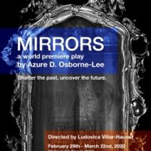 Cast And Creatives Announced for MIRRORS At Next Door At New York Theatre Workshop.