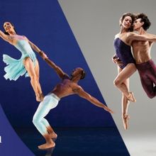 World Premieres & More Set for 2024-25 Kennedy Center Dance Season