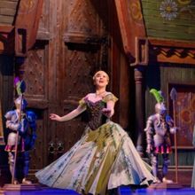 Review: FROZEN Presented by Broadway Across America at Kentucky Performing Arts