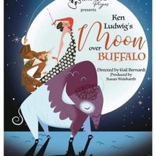 Kentwood Players Perform Ken Ludwig's MOON OVER BUFFALO Beginning Next Month