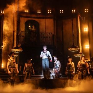 Review: HADESTOWN, Lyric Theatre