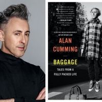 Alan Cumming to Present Virtual Author's Talk on New Memoir With The National Arts…