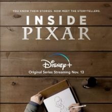 VIDEO: Watch the Trailer for INSIDE PIXAR on Disney Plus