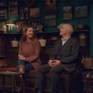 Review Roundup: Conor McPherson's THE WEIR Returns to Irish Rep