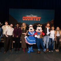 Listen to Country Covers of Disney Songs in New EP Release