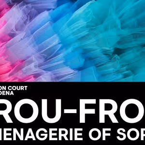 Boston Court Pasadena Presents The World Premiere Production Of FROU-FROU: A…