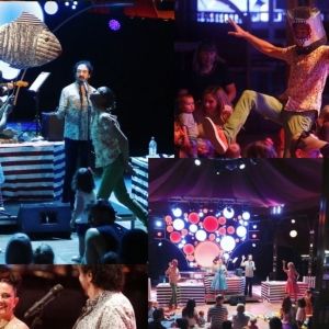 MONSKI MOUSE'S BABY DISCO DANCE HALL and BABY CABARET Return to the Adelaide Fringe