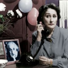The Life And Times Of A. Einstein to Play at Theatre West
