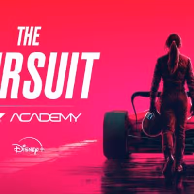 THE PURSUIT: F1 ACADEMY to Debut on Disney+