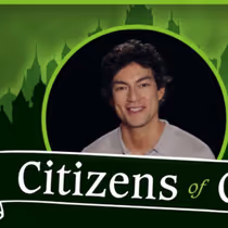 Video: WICKED's Carl Man on Going From 'Fiyero' Understudy to Broadway Star