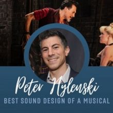 MOULIN ROUGE!'s Peter Hylenski Wins 2020 Tony Award for Best Sound Design of a Musica