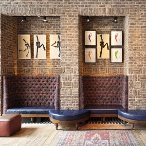 Photos: Explore Tommy Tune's Art Exhibition at CIVILIAN Hotel
