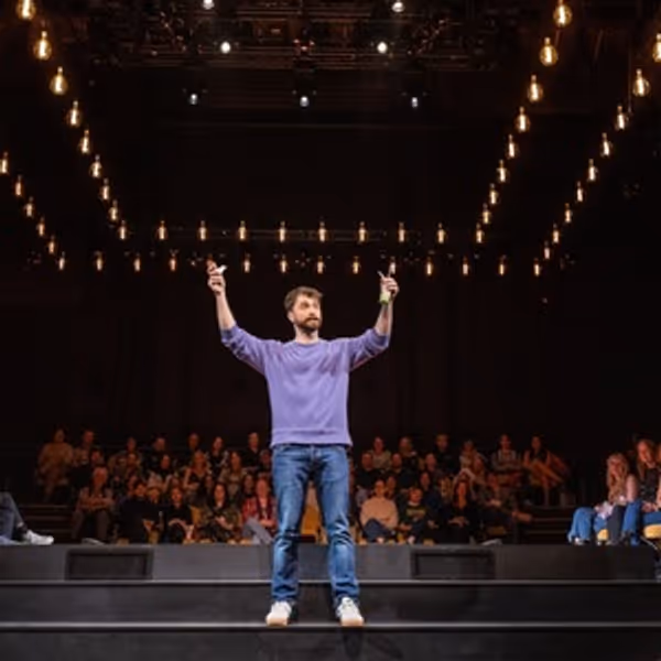 Wake Up With BroadwayWorld March 5, 2026- JUST IN TIME To Welcome New Stars and More Photo