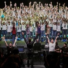 UBUNTU Y ACCIÓN vuelve a los escenarios