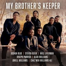New York Festival of Song To Release New Album MY BROTHER'S KEEPER