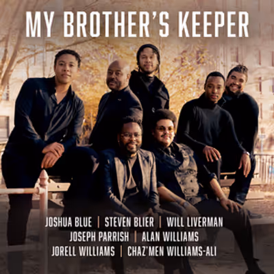New York Festival of Song To Release New Album MY BROTHER'S KEEPER