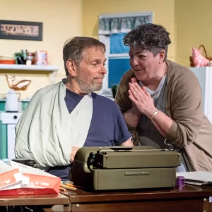 Review: MISERY at Oyster Mill Playhouse