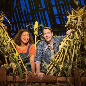 Review: SHUCKED at Peace Center