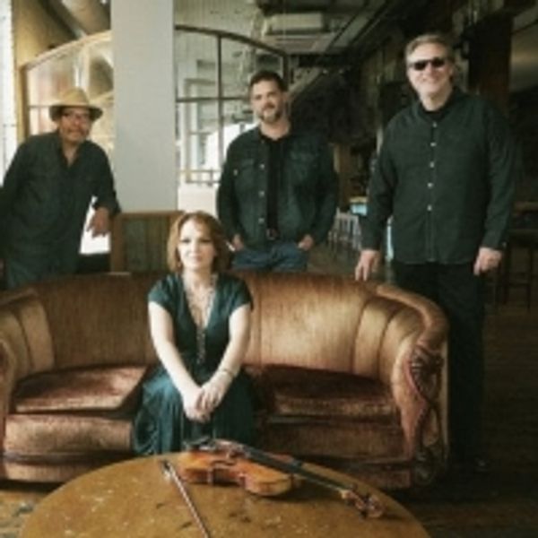 The SteelDrivers Announce 2023 'Riding The Rails' Tour Photo