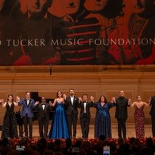 Review: Plenty of High Notes at Unusually Low-Key Richard Tucker Awards Gala