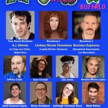 Cast Announced for YOUNG FRANKENSTEIN at Starring Buffalo